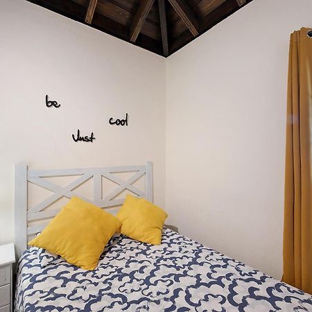 Vila Casa La Flamenca Tijarafe Exteriér fotografie